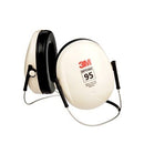 PK/4: 3M PELTOR H6B/V Optime 95 Earmuffs, behind-the-head (NRR: 21  21 dB. CSA Class)