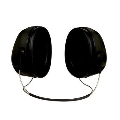 3M PELTOR H7B Optime 101 Earmuffs behind-the-head, noise reduction rating (NRR)*: 26 dB. CSA Class. Each
