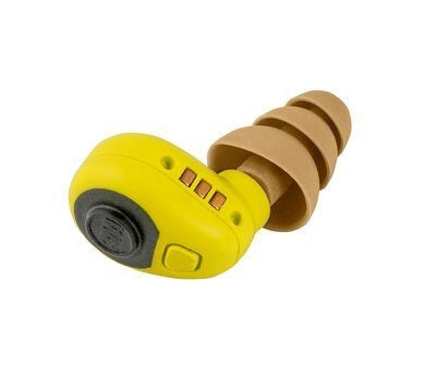 3M PELTOR LEP-200 Yellow Replacement Earbud. Each