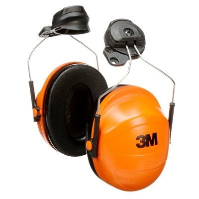 3M PELTOR M-985 Earmuff Assembly, for Versaflo™ M-100 and M-300 Products. Each