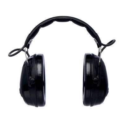 3M PELTOR MT13H220A ProTac III Slim Headset, Black, Headband, 21 dB. Each