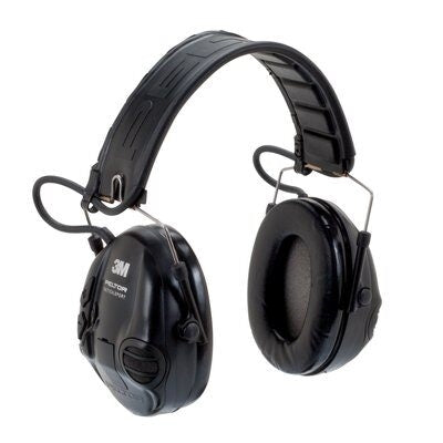 3M Peltor MT16H210F-479-SV Tactical Sport Electronic Headset. Each