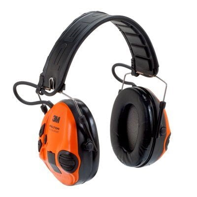 3M Peltor MT16H210F-479-SV Tactical Sport Electronic Headset. Each