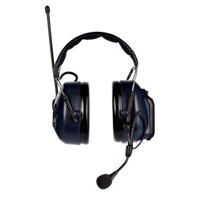 3M PELTOR MT53H7A4602-NA LiteCom FRS Headset, Headband, NRR 25, CSA Class A. Each