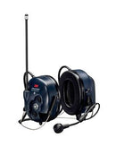 3M PELTOR MT73H7B4D10-NA WS LiteCom PRO III Headset - Neckband, Dark Blue. Each