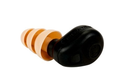 3M PELTOR TEP-100E Tactical Earplug Replacement Earpiece, Black. Each