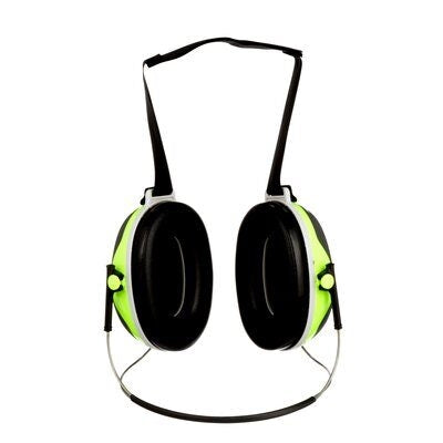 3M PELTOR X4B X Series Earmuffs, behind-the-head noise reduction rating (NRR)*: 27 dB. CSA Class AL. Each