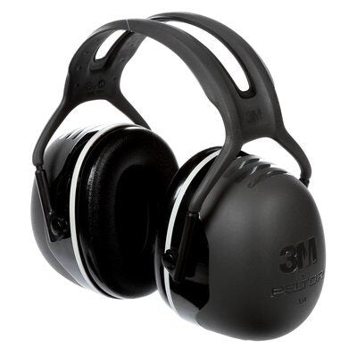 3M PELTOR X5A X Series Earmuffs, Over-The-Head Hearing Protector. Each