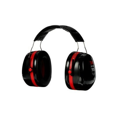 3M PELTOR Optime H10A Earmuffs - Headband -  (NRR)*: 30 dB. CSA Class. Each