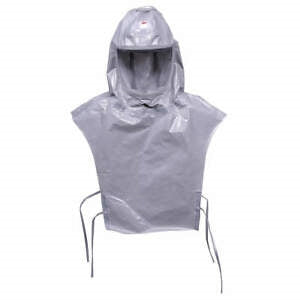 3M Versaflo S-807-5 Replacement Hood with Sealed Seams and Inner Shroud