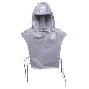 3M S-857 Hood Assembly with Sealed Seams Inner Shroud and Premium Head Suspension. Each