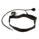 3M SA-1000-LP Dual Airline Front-Mounted Adapter Kit, black. Each