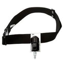 3M SA-1007 Dual Airline Air Regulating Valve Assembly, black. Each