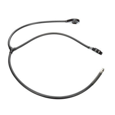 3M SA-2500 Dual Airline Back-Mounted Breathing Tube, black. Each