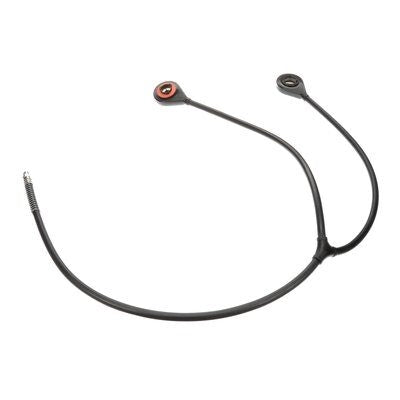 3M SA-2600 Combination Dual Airline Back-Mounted Breathing Tube, black. Each
