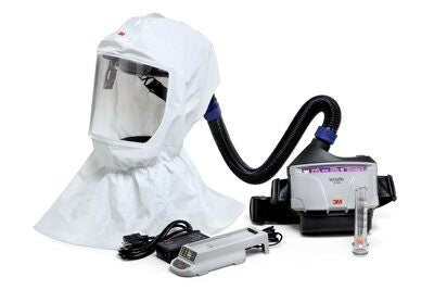 3M Versaflo TR-300N+ ECK Easy Clean Powered Air Purifying Respirator Kit. Each
