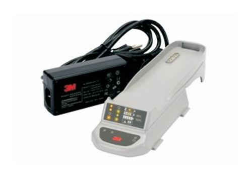 3M Versaflo TR-640 Battery Charger Cradle, for Powered Air Purifying Respirators, TR-600/800 Series. Each
