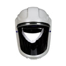 3M Versaflo M-206 Respiratory Faceshield Assembly standard visor and comfort faceseal. Each