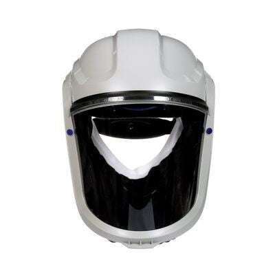 3M M-206N Versaflo Respiratory Face shield Assembly standard visor and comfort face seal. Each