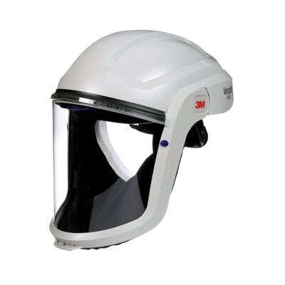 3M M-206N Versaflo Respiratory Face shield Assembly standard visor and comfort face seal. Each