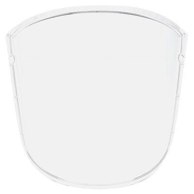 3M Versaflo M-925-5 Standard Visor, Clear. Case/5