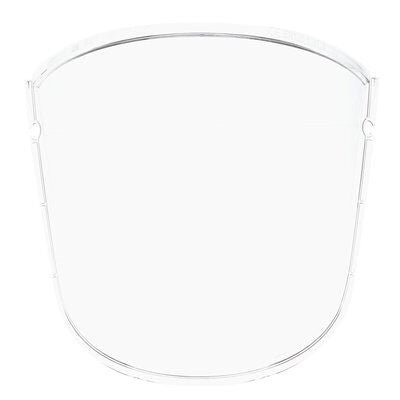 3M Versaflo M-927 Polycarbonate Premium Visor Faceshield. Each