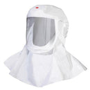 Case/5: 3M Versaflo S-433L-5 Hood with Integrated Head Suspension, Medium/Large