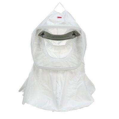 3M Versaflo S-533L High Durability Hood with Integrated Head Suspension, Medium/Large. Each