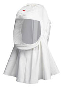 3M Versaflo S-533S High Durability Hood with Integrated Head Suspension, Small/Medium. each