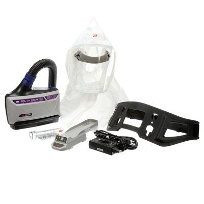 3M™ Versaflo™ Easy Clean Powered Air Purifying Respirator Kit, TR-600-ECK. Each