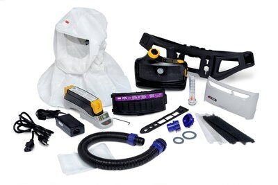 3M Versaflo TR-800-ECK Easy Clean Kit Powered Air Purifying Respirator. Each