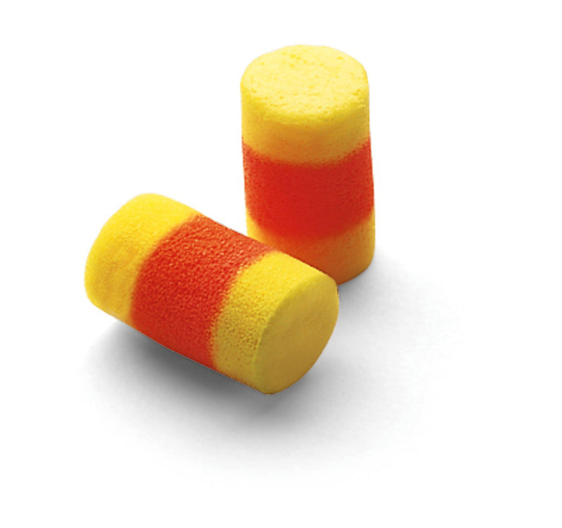 CLEARANCE: OPEN BOX: 50% OFF ..... 3M 312-4201 E-A-Rsoft SuperFit Earplugs, uncorded, 30 dB. Box/200 Pairs.
