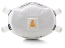 Case/3: 3M 8233 Particulate Respirator, N100 High-Efficiency Protection
