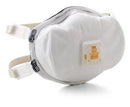 Case/3: 3M 8233 Particulate Respirator, N100 High-Efficiency Protection