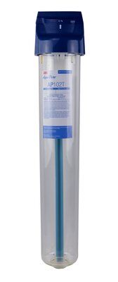 3M Aqua-Pure AP102T Whole House Standard Diameter Water Filter. Each