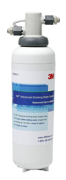 3M™ 3MDW301-01 Under Sink Dedicated Faucet Water Filtration System. Each
