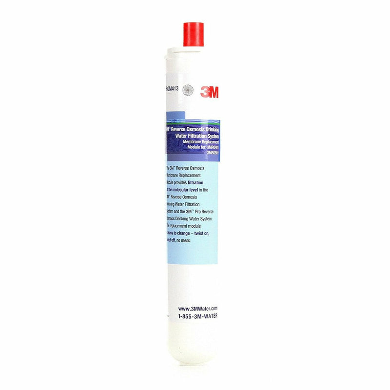 Case/10: 3M 3MROM413-20A Under Sink Reverse Osmosis Water Filter Cartridge