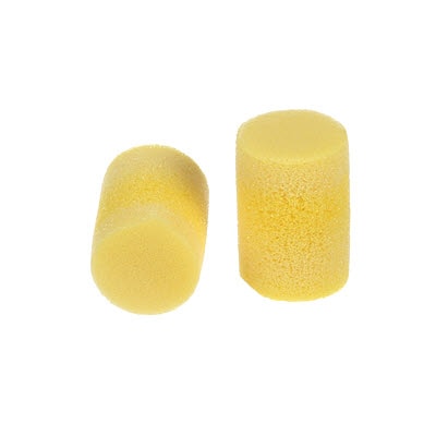 3M™ E-A-R™ 313-5555 Classic Foam Earplugs, 29 dB NRR, Disposable, Uncorded. 200 Pairs