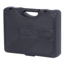 Jet 610408 3/4" DR 17 PC Deep Metric Impact Socket Set