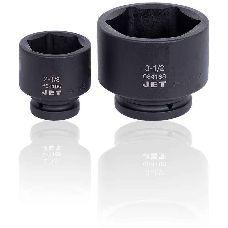 Jet impact socket set deals