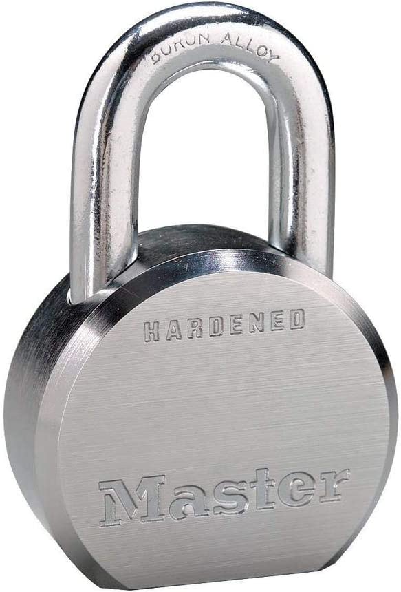 Master Lock - 4 Pro Series 6230NKA-4 High Security Padlocks w/ BumpStop Technology. Each