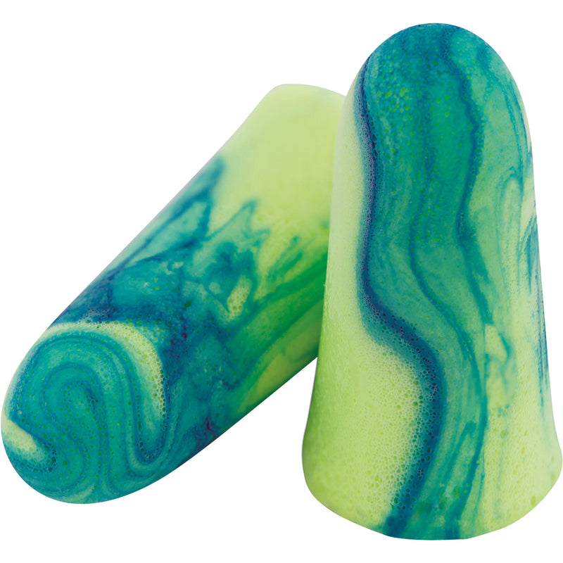 MOLDEX Soothers™ 6680 Extra-Soft Moisturizing Disposable Earplugs, Uncorded, NRR 33dB. 200 Pairs