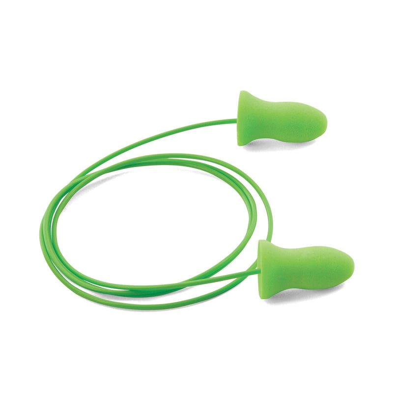 MOLDEX Meteors® Plugstation® 6875 Earplugs Dispenser Small Disposable Earplugs, NRR 33db. 500 Pairs