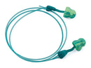 MOLDEX Glide® Soothers™ 6985 Foam Twist-In Moisturizing Earplugs, Corded, NRR 31dB. 100 Pairs