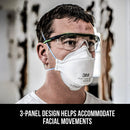 3M Aura 9205+ N95 Particulate Masks. Box/10 Masks