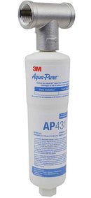 3M Aqua-Pure AP430SS Whole House Scale Inhibition Water Treatment/Filtration System. Each
