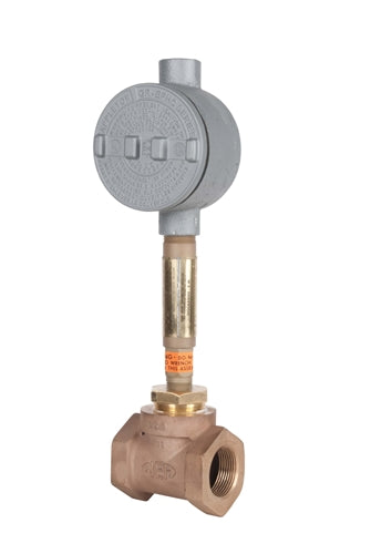 Bradley S19-319B4 Flow Switches, 1-1/4" NPT Brass, DPDT, for Showers and Combination Units. Each