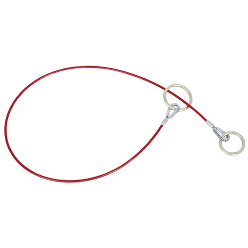 Peakworks AS-21110-4 Cable Anchor Sling - 20 - Rings - 4' (1.2 M). Each