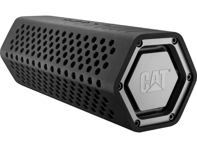 Cat® CAT-BT-SPK Portable Rugged Bluetooth Worksite Speaker, Water Resistant, Temperature Resistant. Each