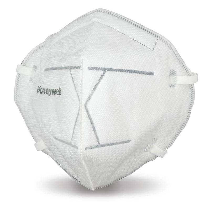 Honeywell DF300N95BX Flatfold Disposable Respirators/Masks. Box/20 Masks